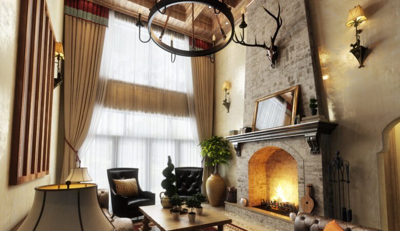 Capturing the Essence of Home to Modern